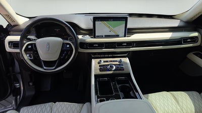 2020 Lincoln Aviator Black Label