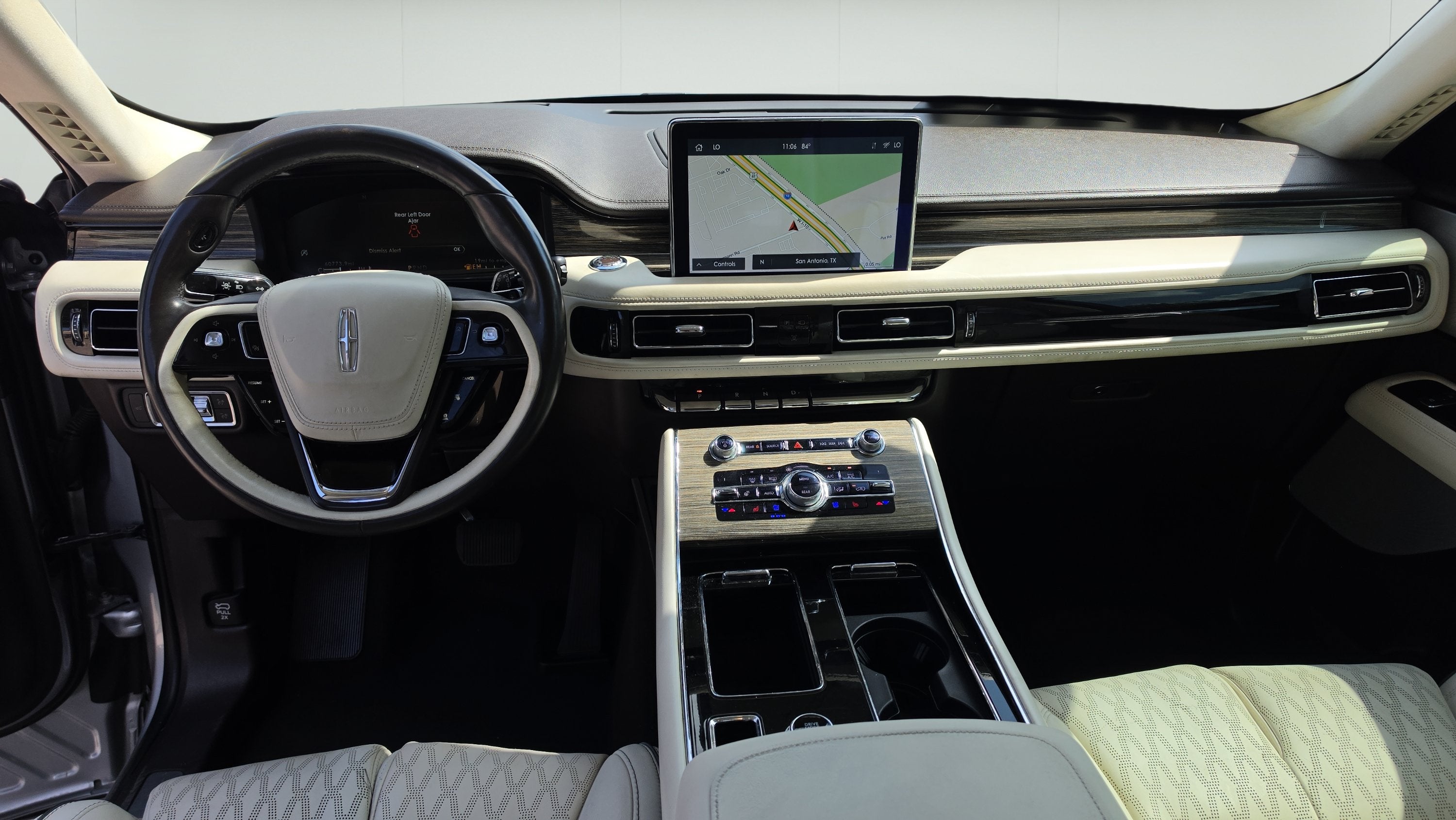 2020 Lincoln Aviator Black Label