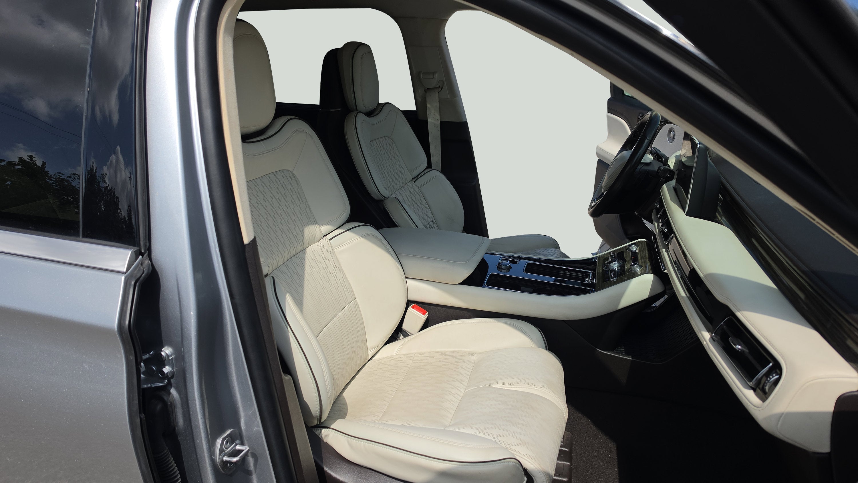 2020 Lincoln Aviator Black Label