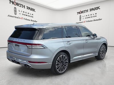 2020 Lincoln Aviator Black Label