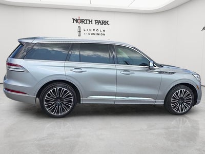 2020 Lincoln Aviator Black Label