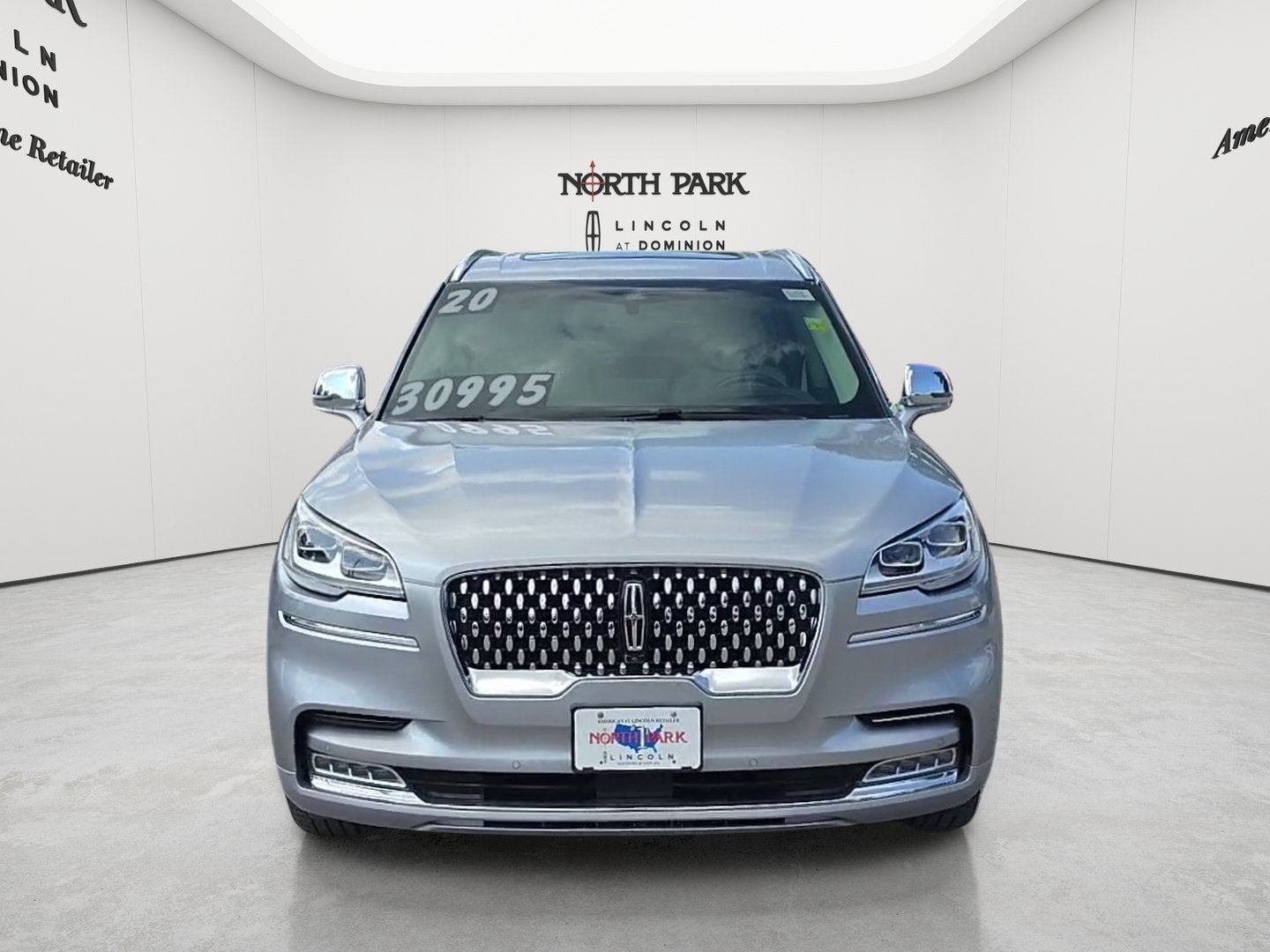 2020 Lincoln Aviator Black Label