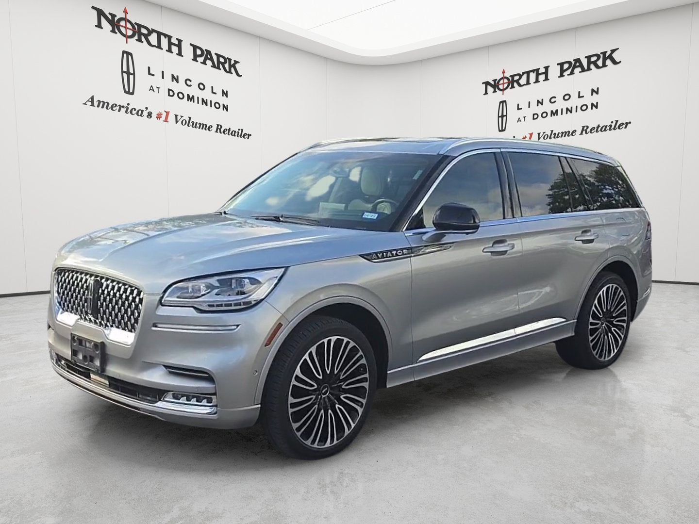 2023 Lincoln Aviator
