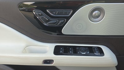 2023 Lincoln Aviator Black Label
