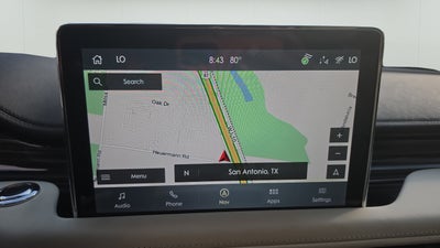 2023 Lincoln Aviator Black Label
