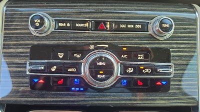 2023 Lincoln Aviator Black Label