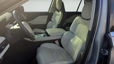 2023 Lincoln Aviator Black Label