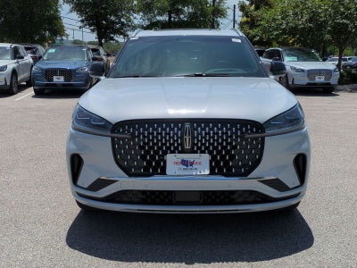 2025 Lincoln Aviator Black Label