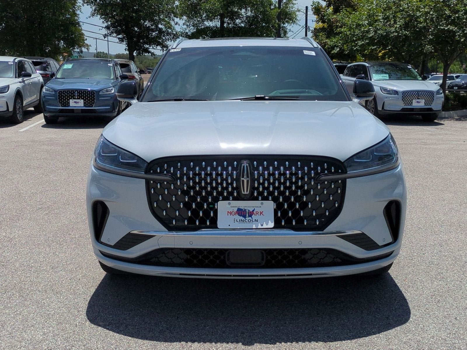 2025 Lincoln Aviator Black Label