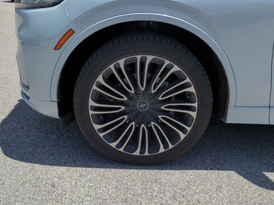 2025 Lincoln Aviator Black Label