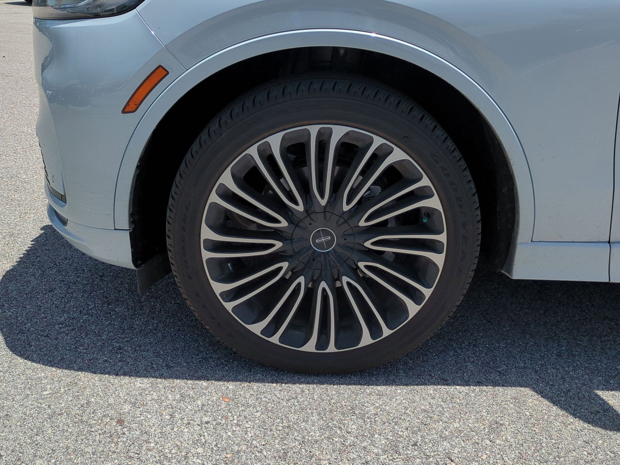 2025 Lincoln Aviator Black Label