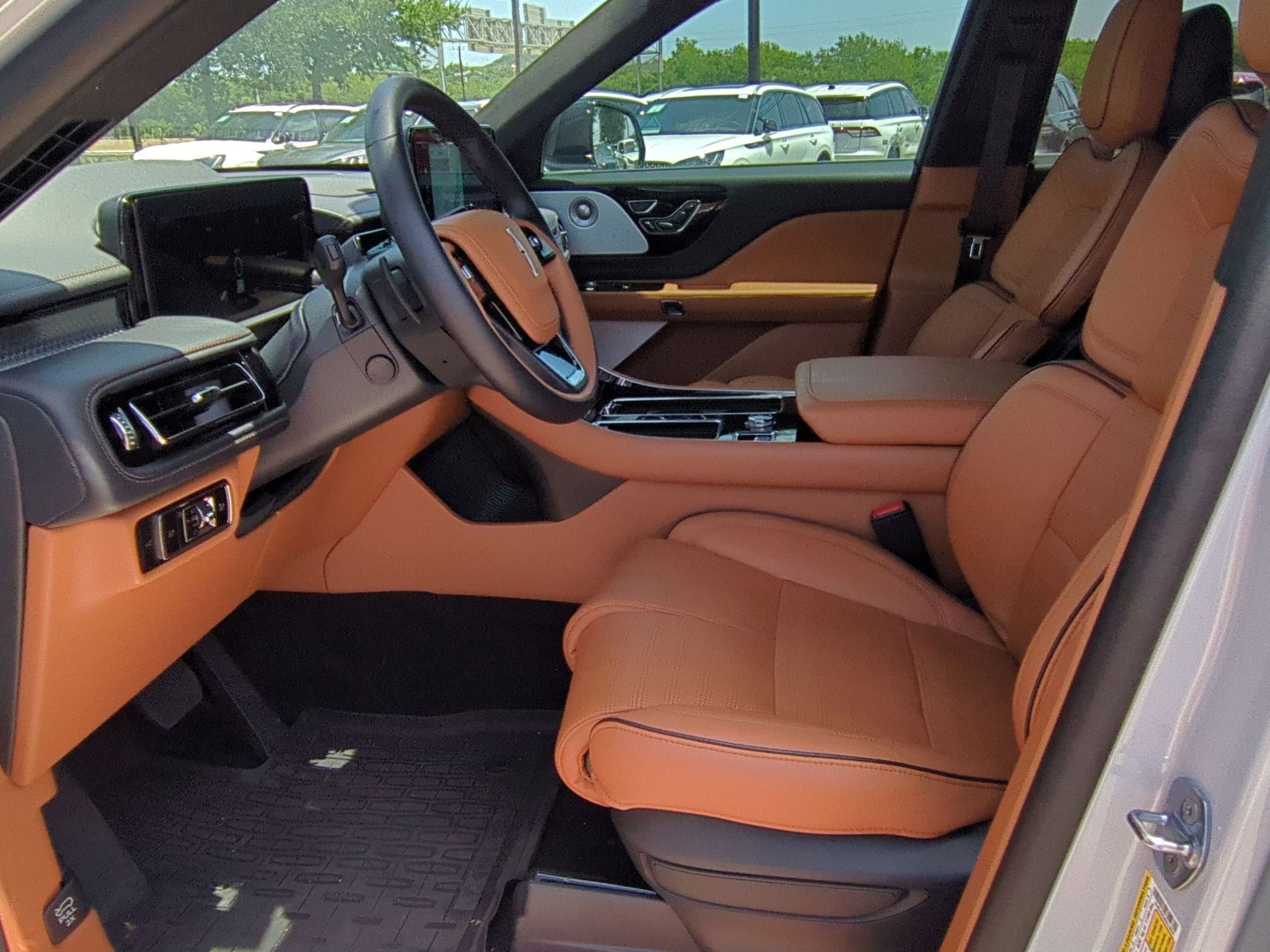 2025 Lincoln Aviator Black Label