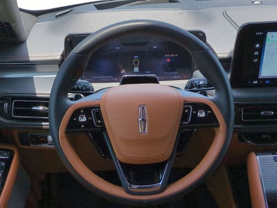 2025 Lincoln Aviator Black Label