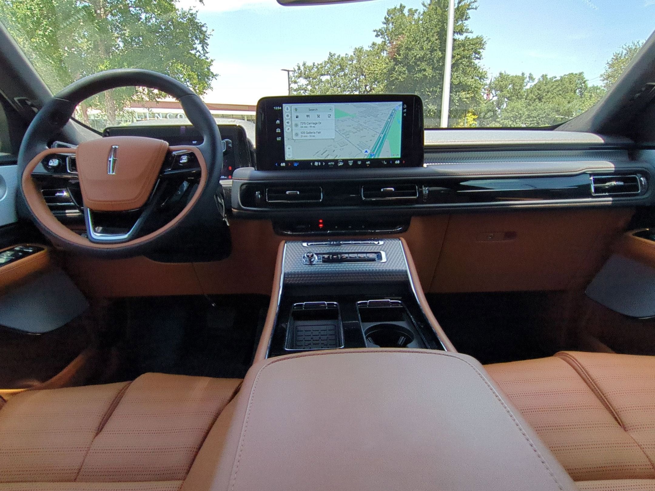 2025 Lincoln Aviator Black Label