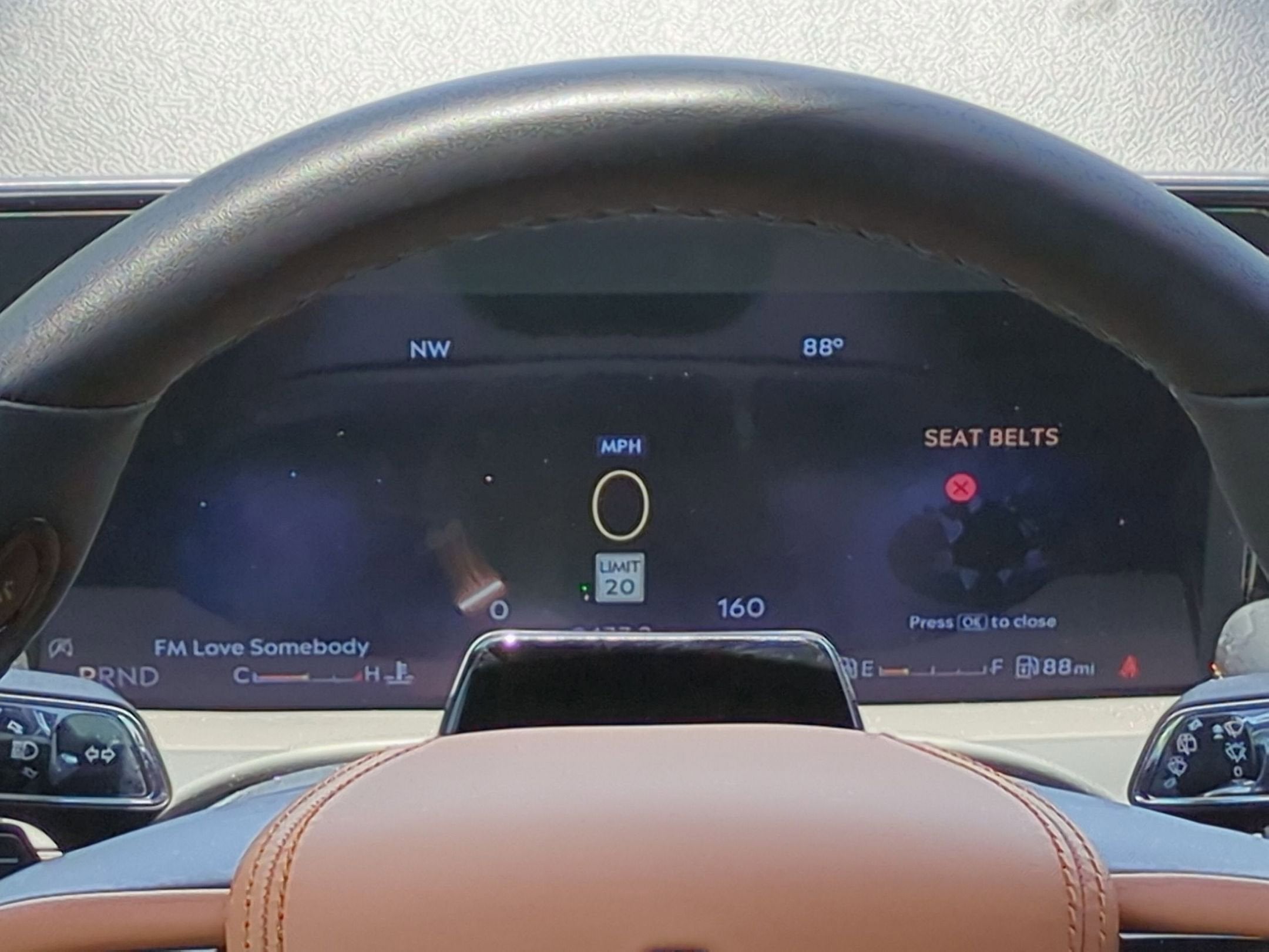 2025 Lincoln Aviator Black Label