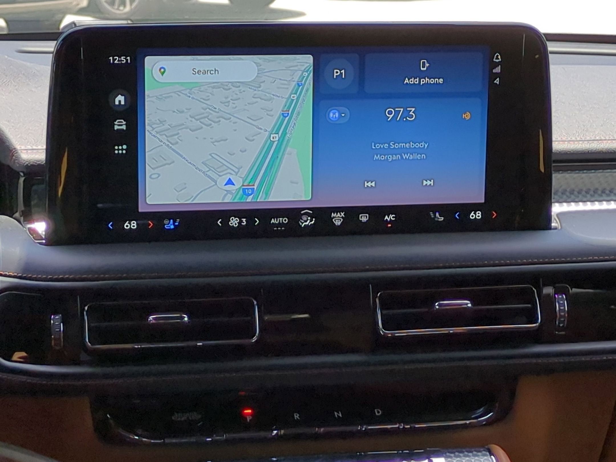 2025 Lincoln Aviator Black Label