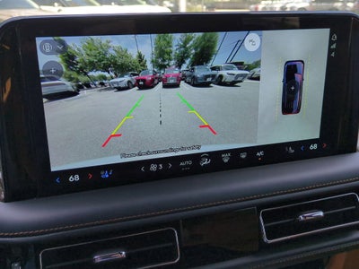 2025 Lincoln Aviator Black Label