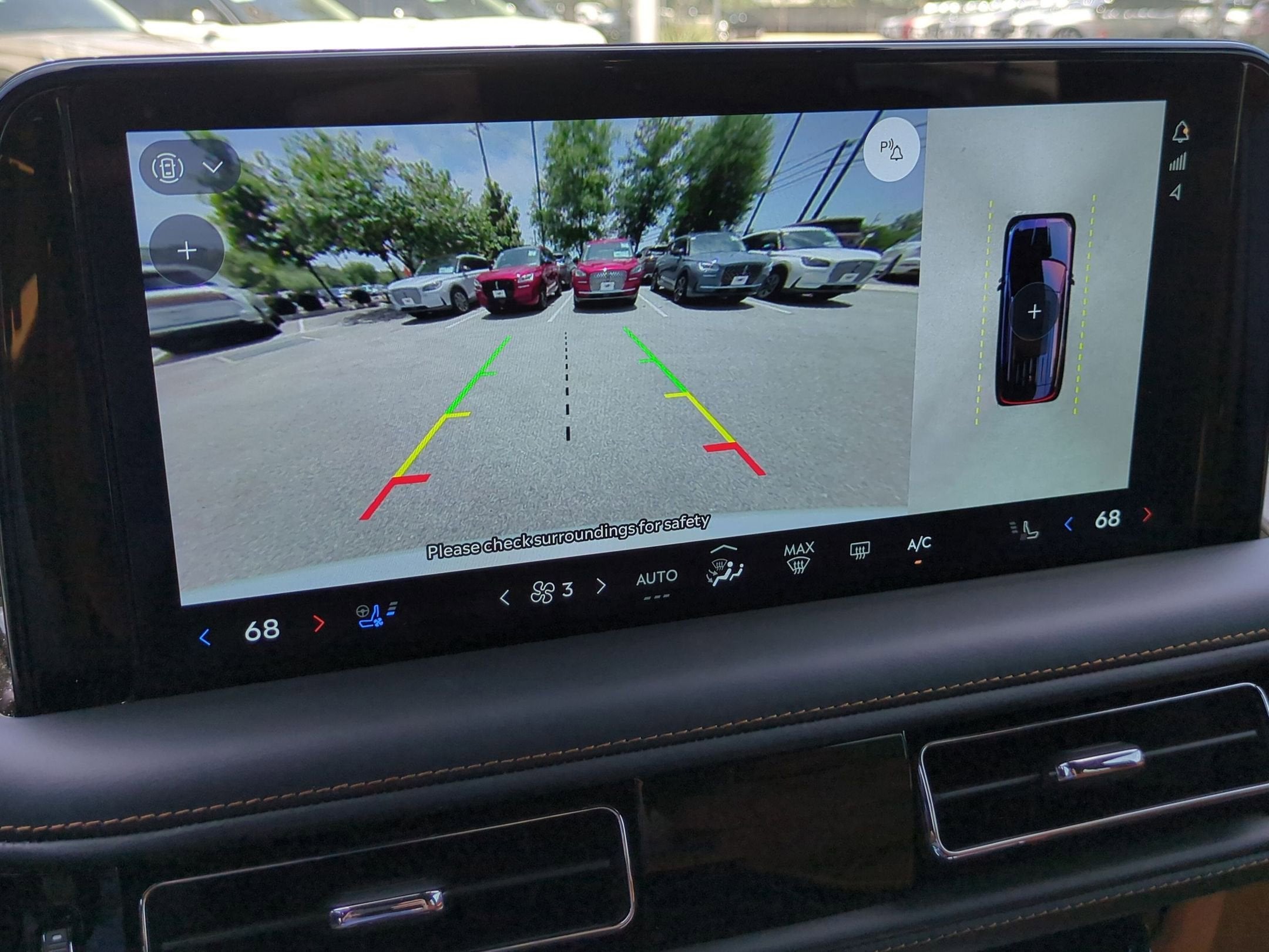 2025 Lincoln Aviator Black Label