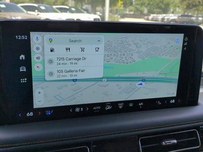 2025 Lincoln Aviator Black Label