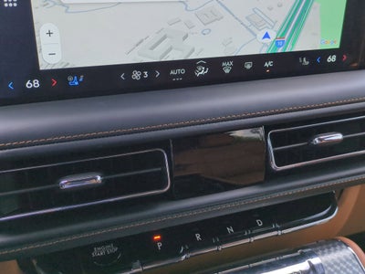 2025 Lincoln Aviator Black Label