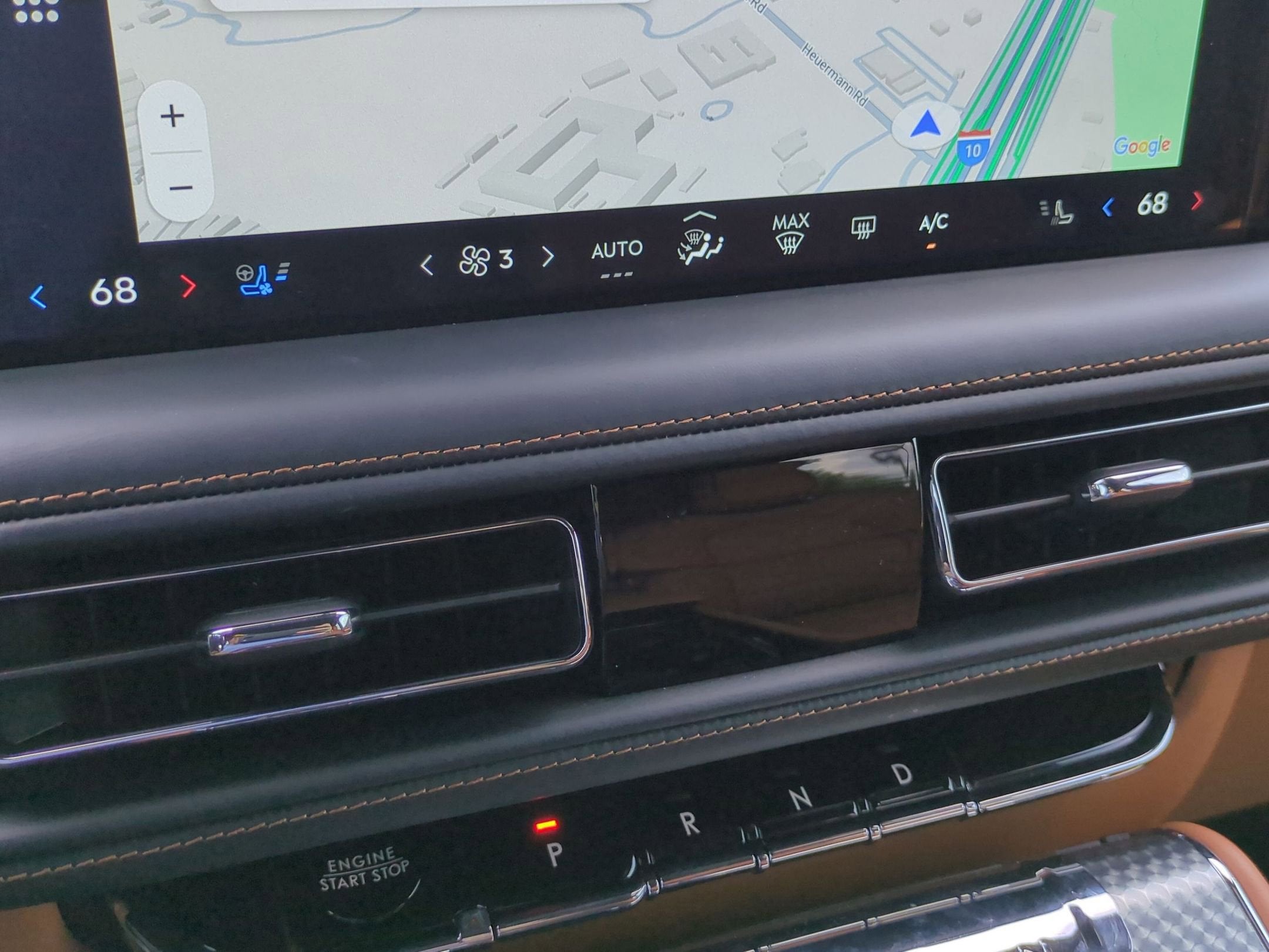 2025 Lincoln Aviator Black Label