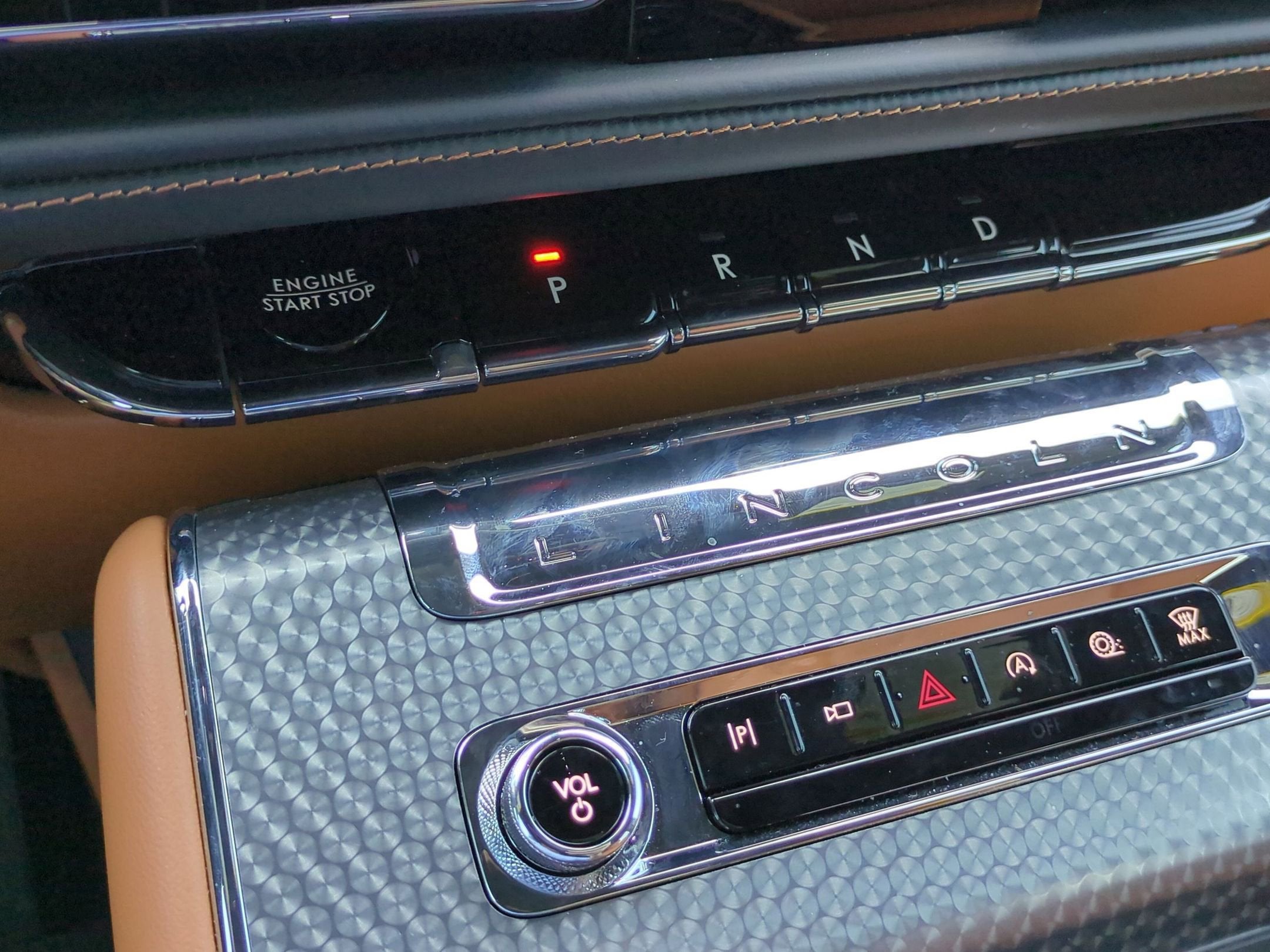 2025 Lincoln Aviator Black Label