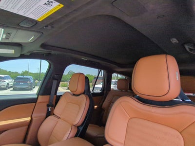 2025 Lincoln Aviator Black Label