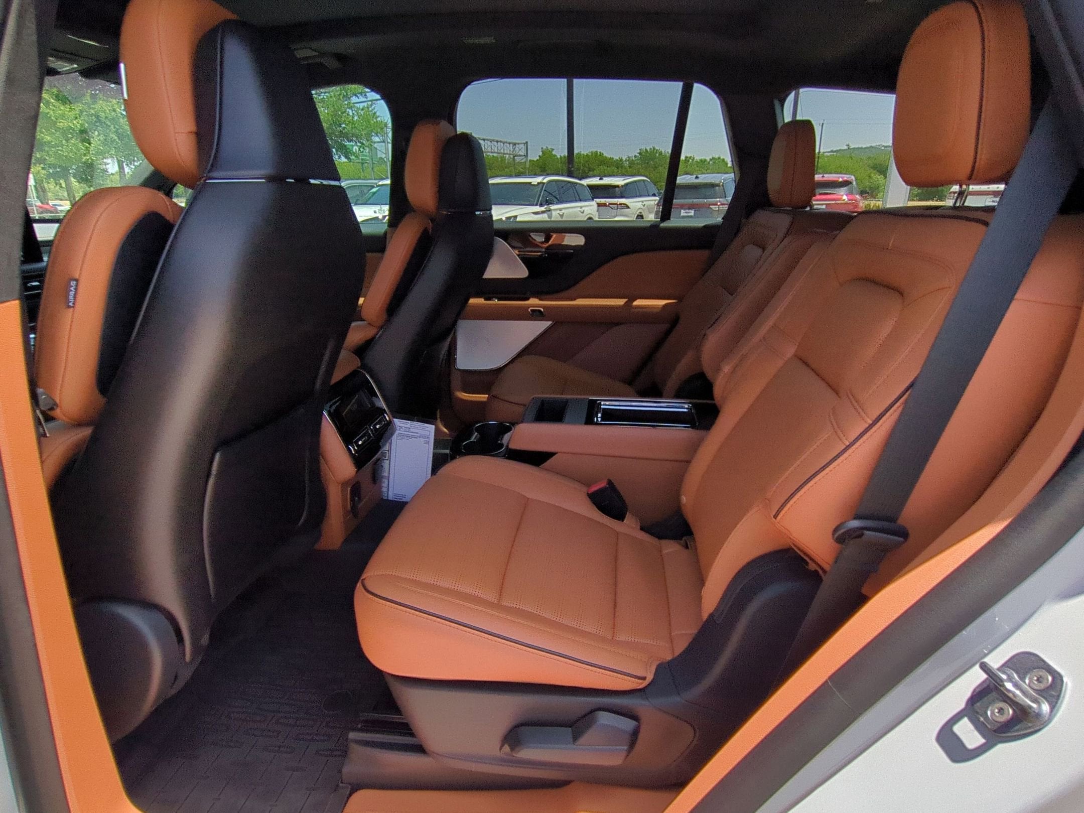 2025 Lincoln Aviator Black Label