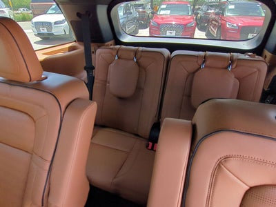 2025 Lincoln Aviator Black Label