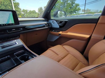 2025 Lincoln Aviator Black Label