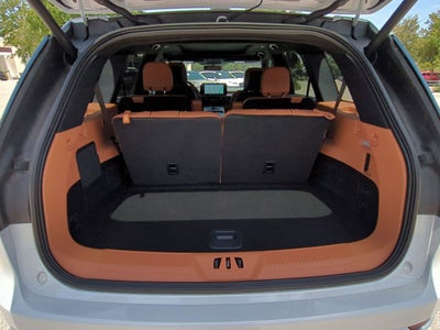 2025 Lincoln Aviator Black Label