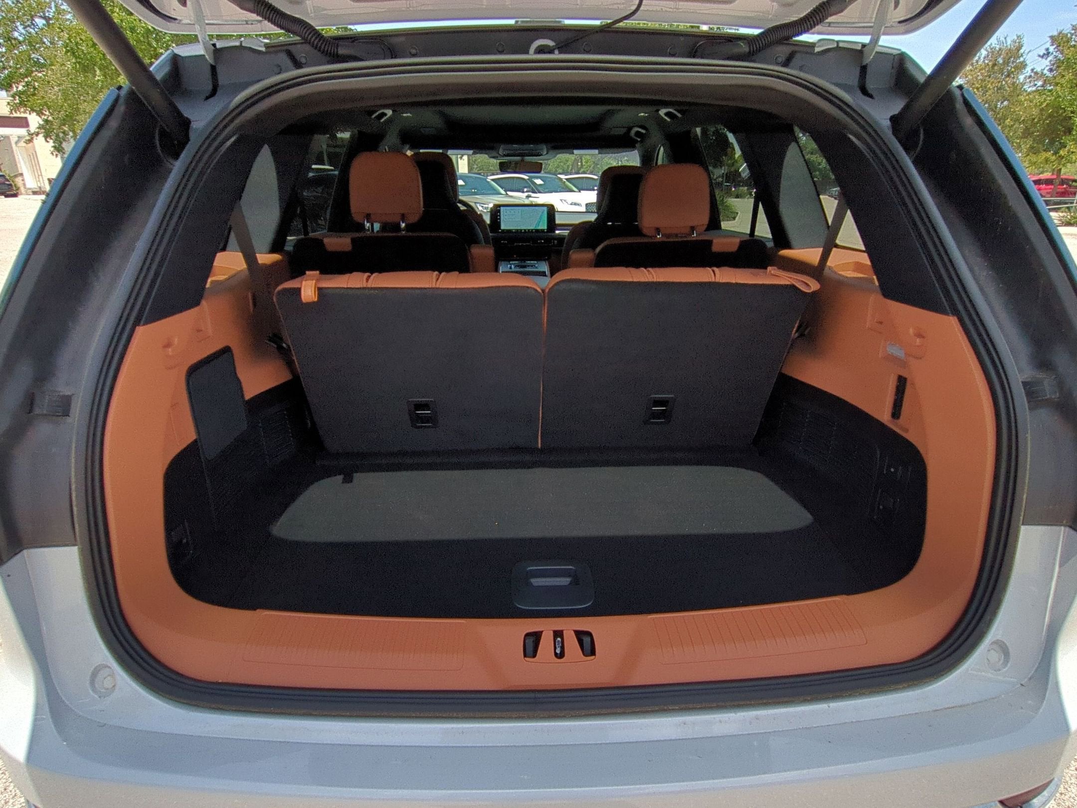 2025 Lincoln Aviator Black Label