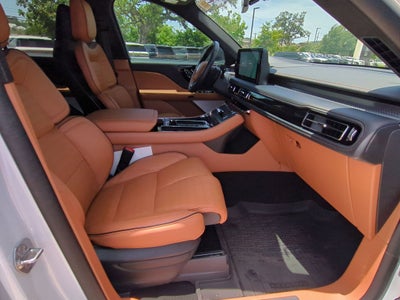 2025 Lincoln Aviator Black Label