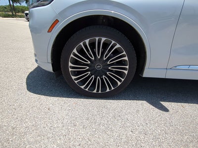 2025 Lincoln Aviator Black Label