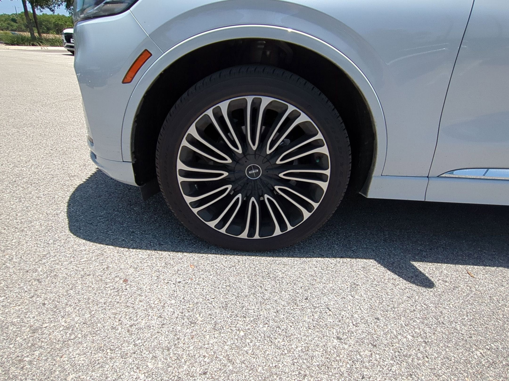 2025 Lincoln Aviator Black Label