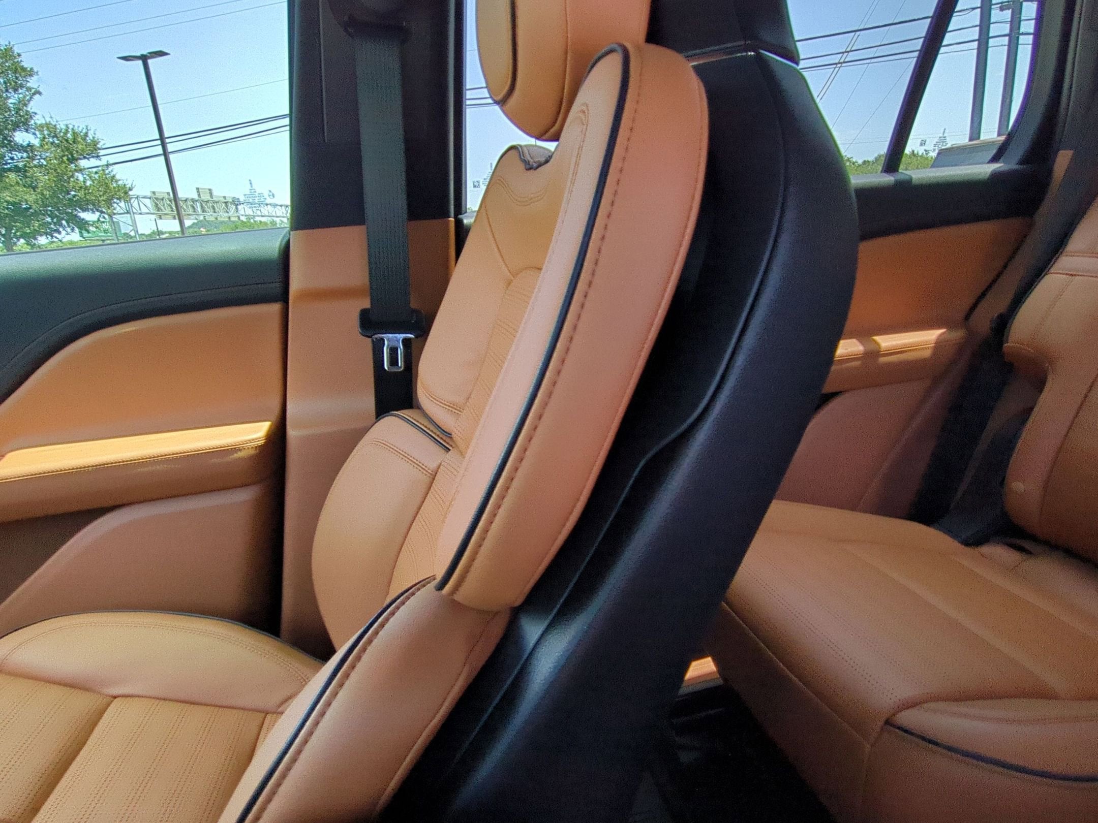 2025 Lincoln Aviator Black Label