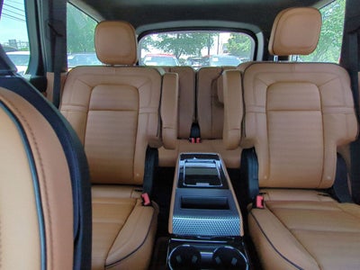 2025 Lincoln Aviator Black Label