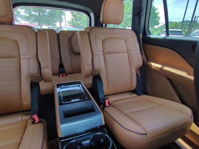 2025 Lincoln Aviator Black Label