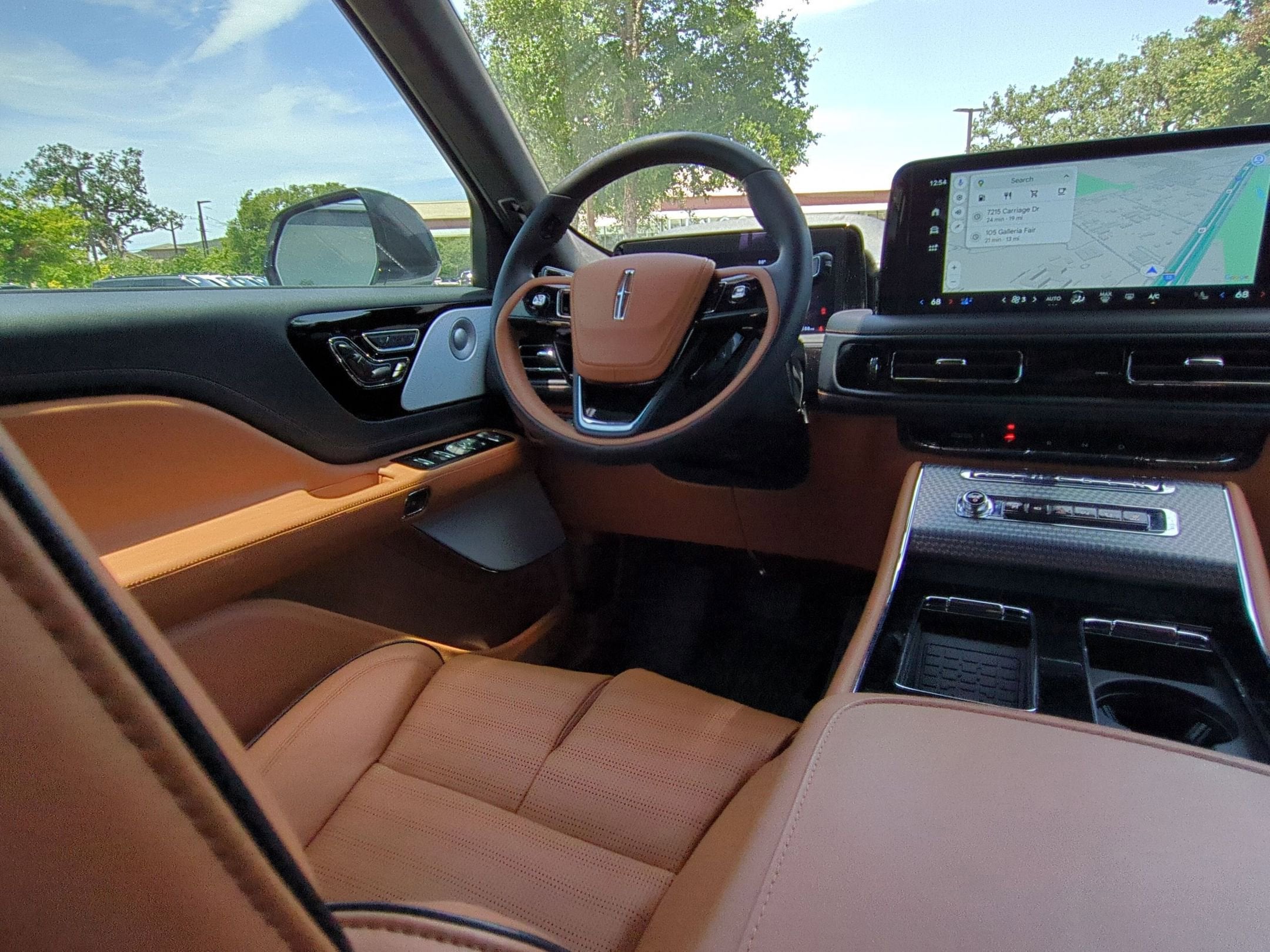 2025 Lincoln Aviator Black Label