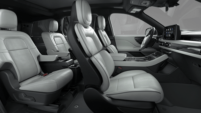 2027 Lincoln Aviator Black Label