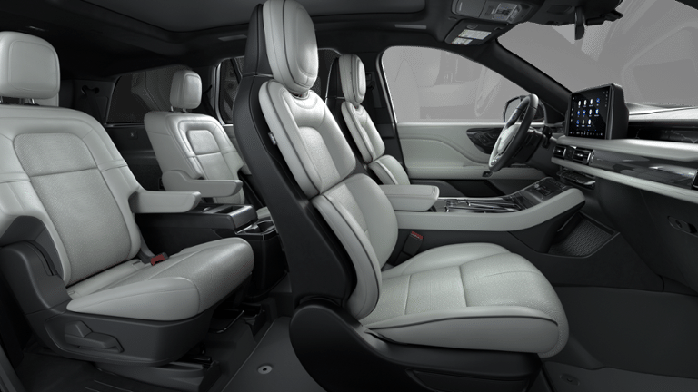 2027 Lincoln Aviator Black Label
