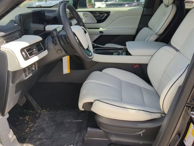 2026 Lincoln Aviator Black Label