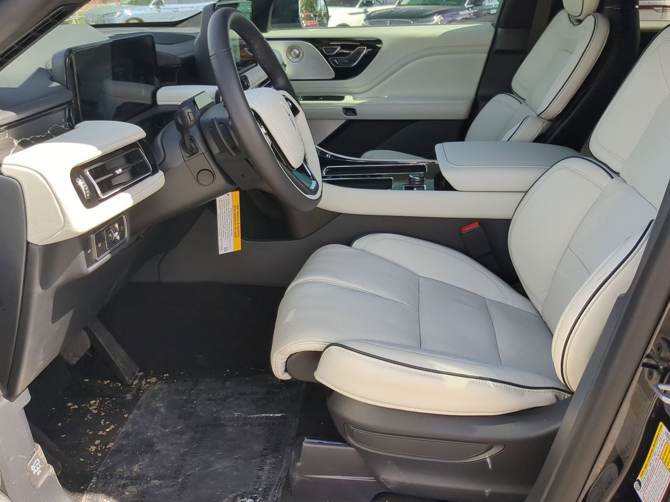 2026 Lincoln Aviator Black Label