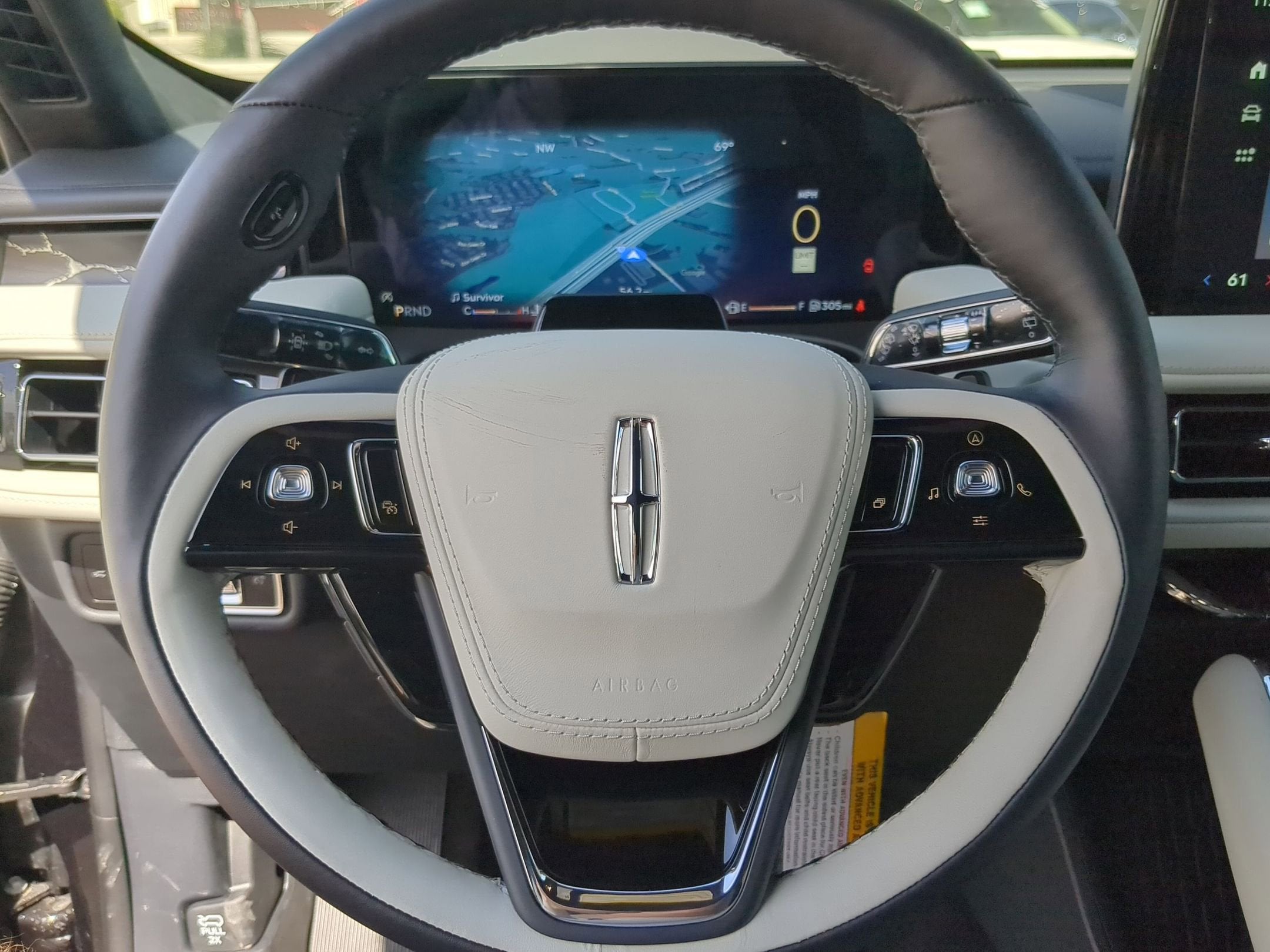 2026 Lincoln Aviator Black Label