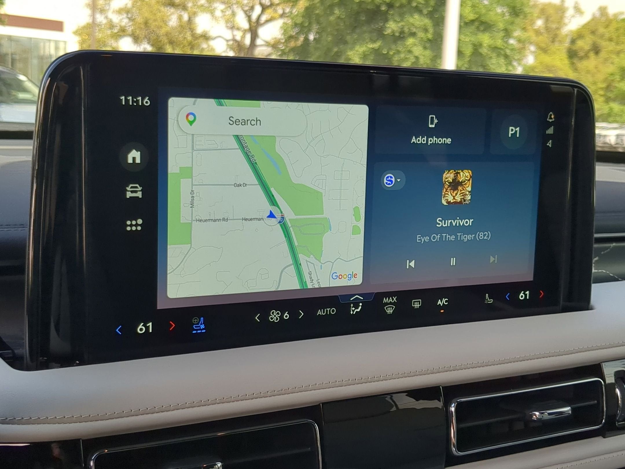 2026 Lincoln Aviator Black Label