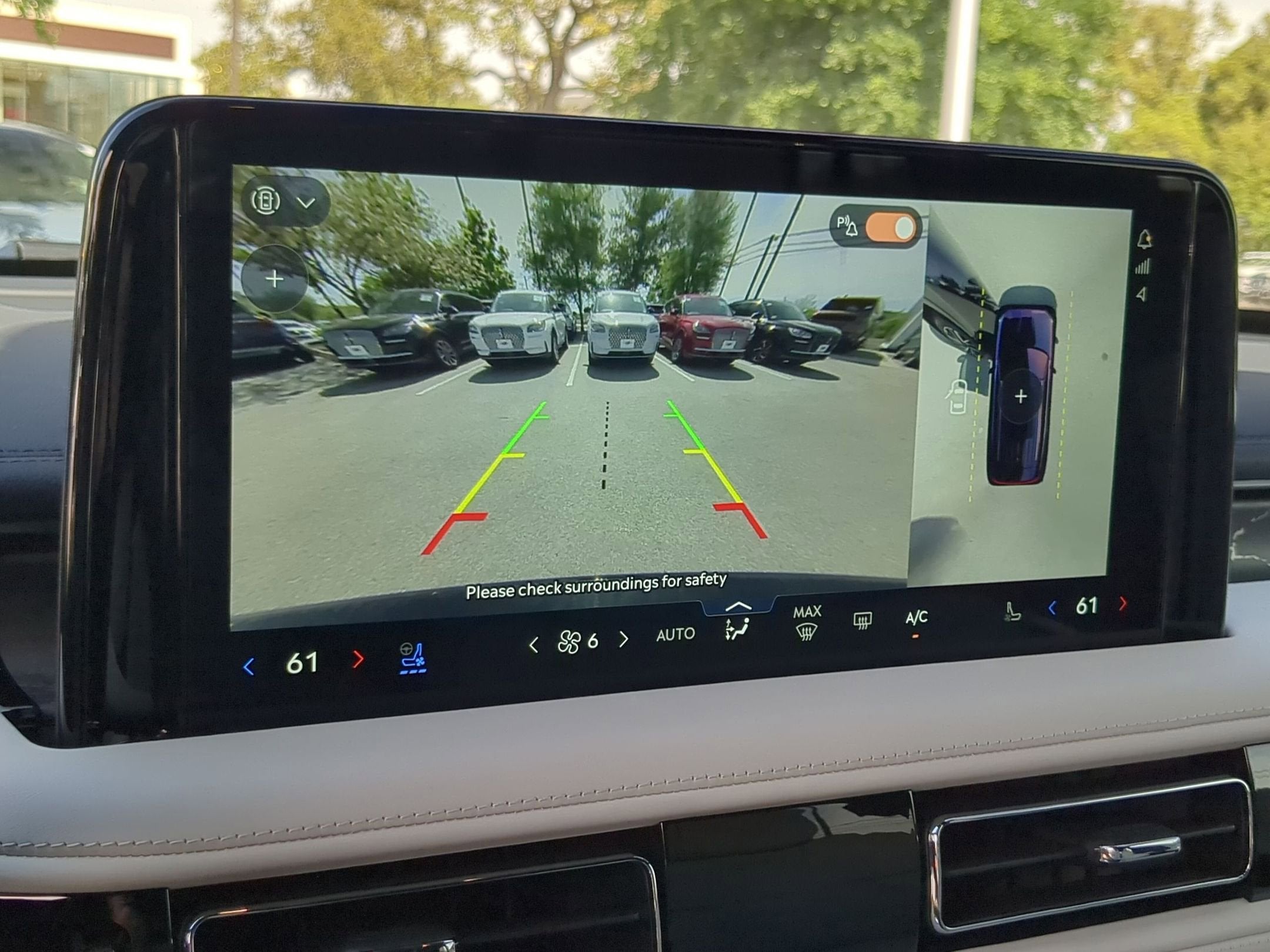 2026 Lincoln Aviator Black Label