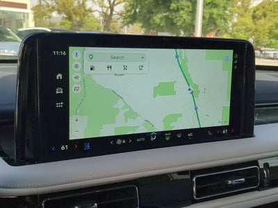 2026 Lincoln Aviator Black Label