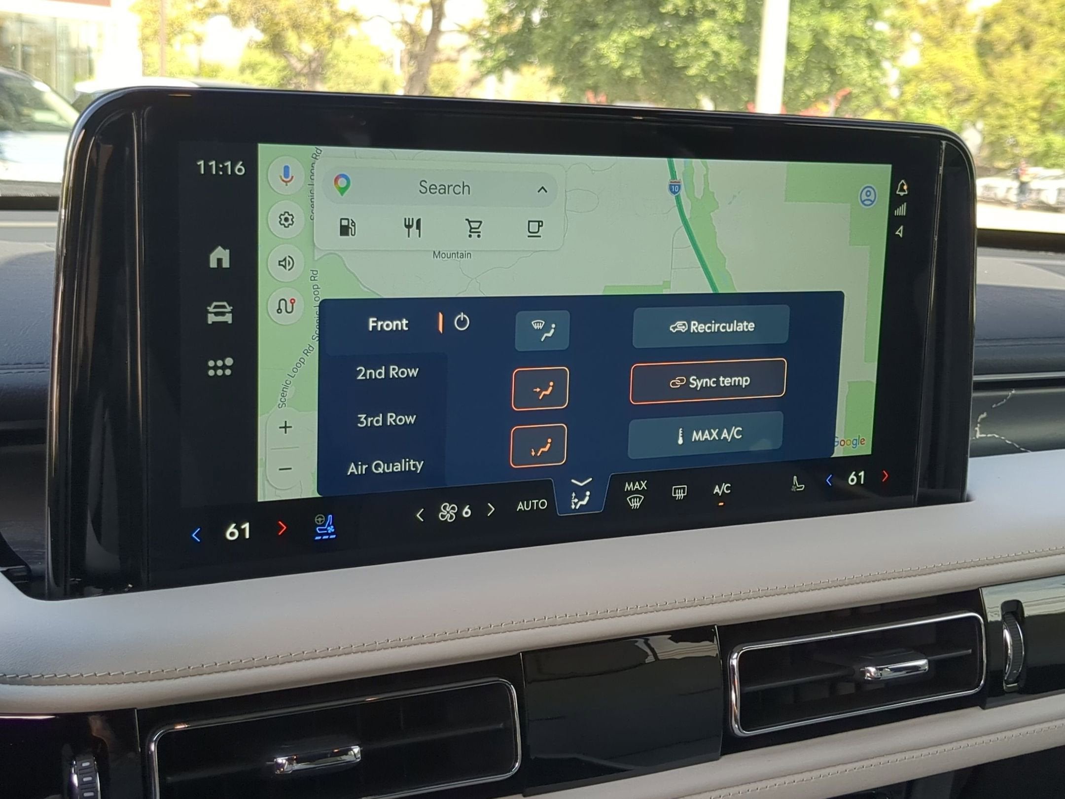 2026 Lincoln Aviator Black Label