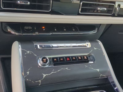 2026 Lincoln Aviator Black Label