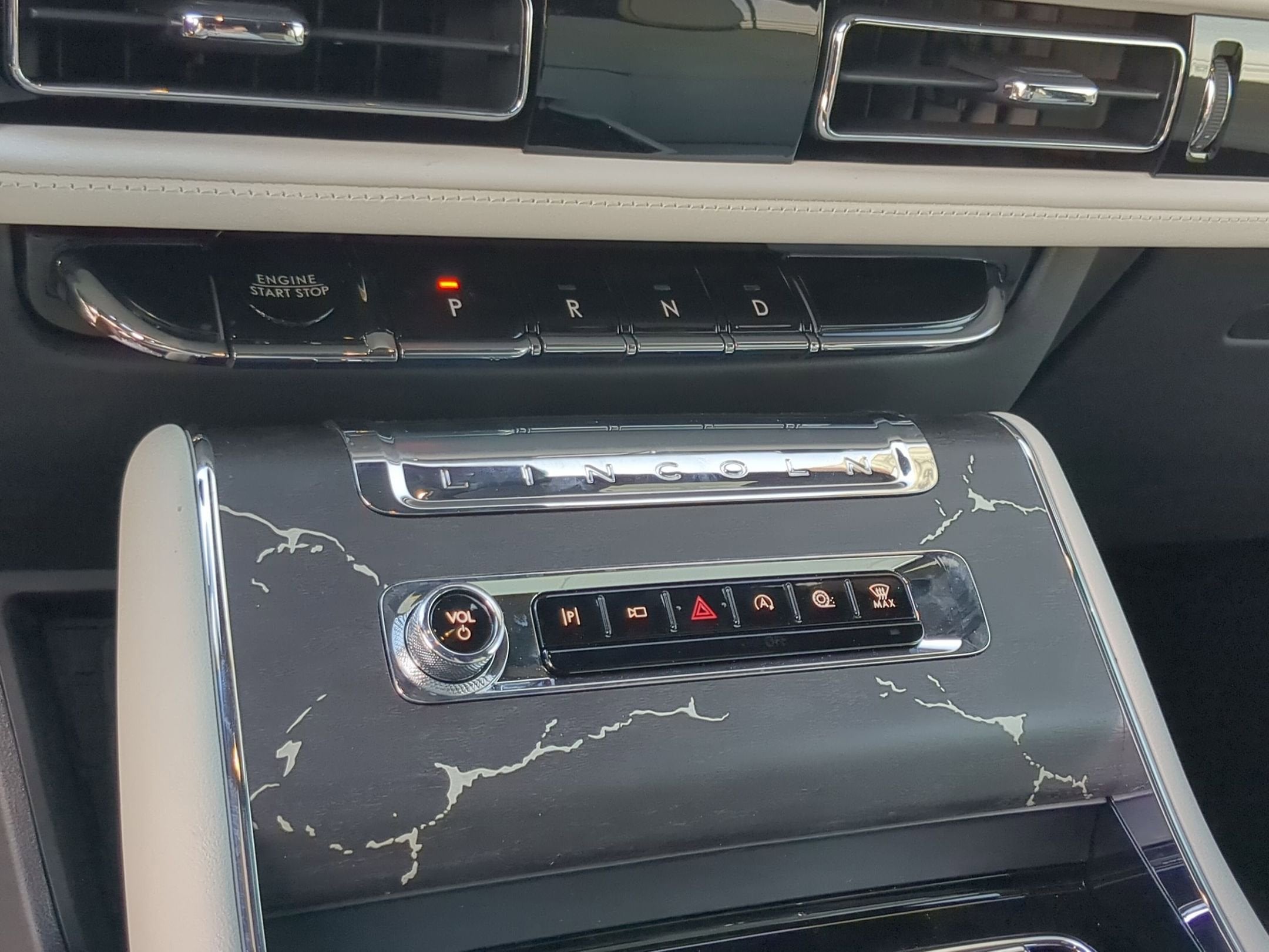 2026 Lincoln Aviator Black Label